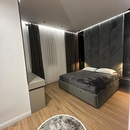 House Lägenhet Shkodër